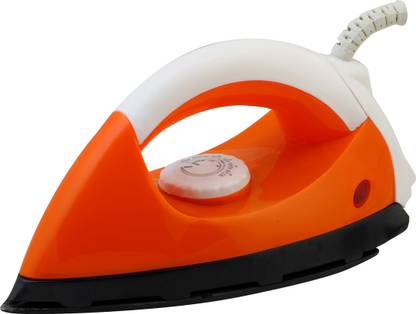 TANET Orange DRY IRON 750W 750 W Dry Iron