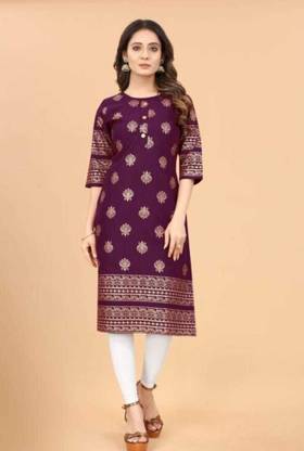 Women Printed Kurta