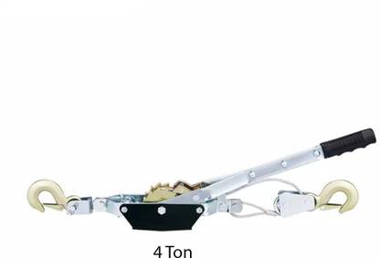 MALFAH ENTERPRISES DELI DL4204 HAND POWER PULLER 4TON HAND WINCH Lever Tool