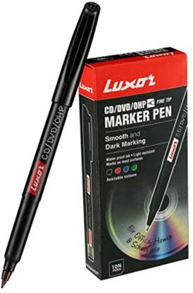 KEFA cd/dvd/ohp markar pen