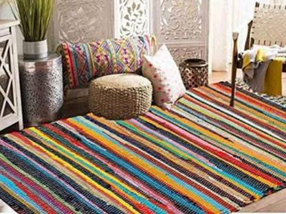 Dsom Cotton Floor Mat