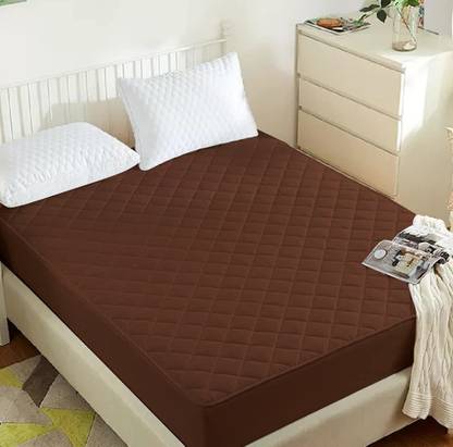 ITAJ Fitted Queen Size Stretchable, Waterproof Mattress Cover