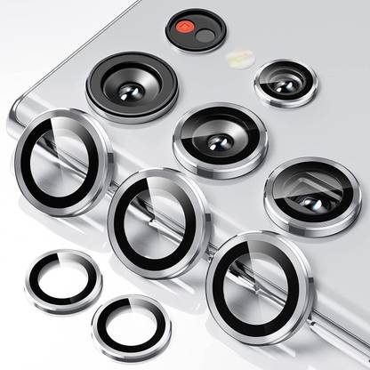 milestone mobile accessories Back Camera Lens Ring Guard Protector for Samsung Galaxy S22 Ultra 5g