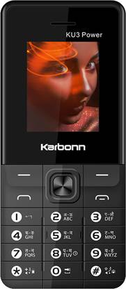 KARBONN KU3 power