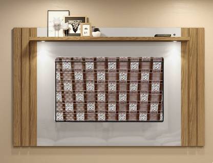 MSB INTERNATIONAL Dustproof TV cover for 38 imch led/lcd TV for 38 inch TV , LCD MONITOR COVER  - MSBLED0338IN