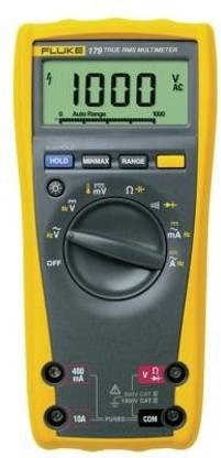 Fluke 179 True RMS Digital Multimeter Current Sensor