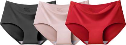 Women Hipster Multicolor Panty