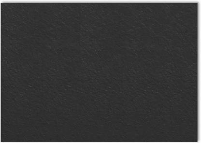 greencom 20 Sheet Card Stock Unruled A5 300gsm Card Thick Art Paper - Black For Use In The Office, At Home, For Hobby & Design A5 300 gsm A4 paper