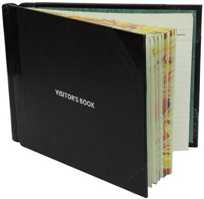 Standard Library Service Printed with standard columns on superior quality azure ledger paper Printed with standard columns on superior quality azure ledger paper 1-Part Newspaper Record Register