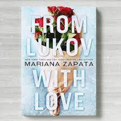 From Lukov With Love (English, Paperback, Zapata Mariana)
