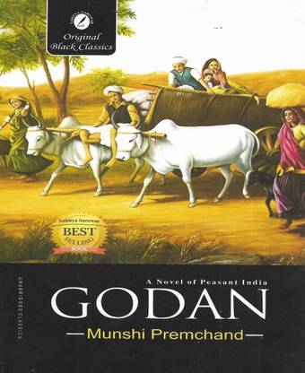 Godan ( A Novel Of Peasant India ) By Munshi Premchand In English