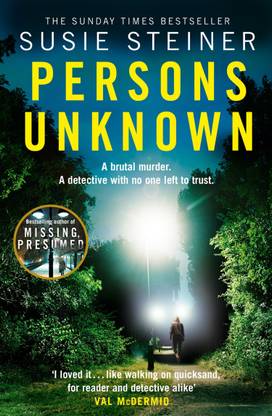 Persons Unknown By Susie Steiner English Paperback Book