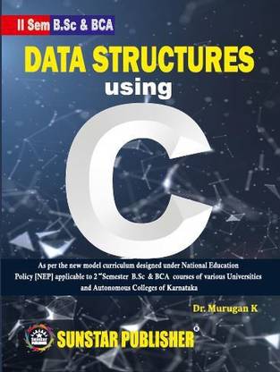 2nd Sem B Sc & BCA Data Structures Using C