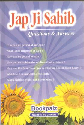 Japji Sahib English Translation With Questions And Answers