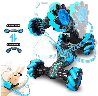 Bhagwati Enterprise Remote Control Gesture Sensor Toy (Multicolor)