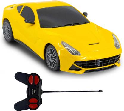 Miss & Chief by Flipkart Mini Racing High Speed Remote Control Car Toy for kids
