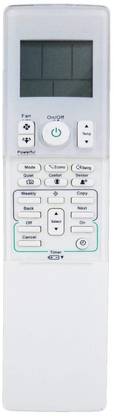 OG Remote 169 AC Compatible with DAIKIN AC Remote Controller