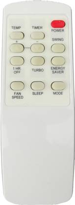 NixGlobal 79 AC Remote Compatible with VOLTAS AC Remote Controller
