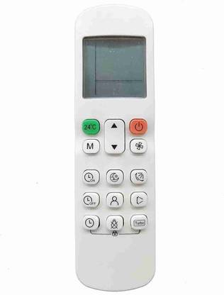 OG Remote 183 AC Compatible with KORYO AC Remote Controller