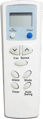 OG Remote 75 AC Compatible with LG AC Remote Controller
