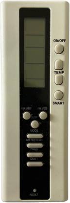 SHIELDGUARD AC Remote Control No. 428 Compatible for AC Vestar, Kelvinator, Voltas, Napolean Remote Controller