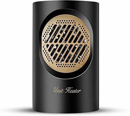instella Go Smart! Portable Mini Room Desktop Heater Fan Room Heater