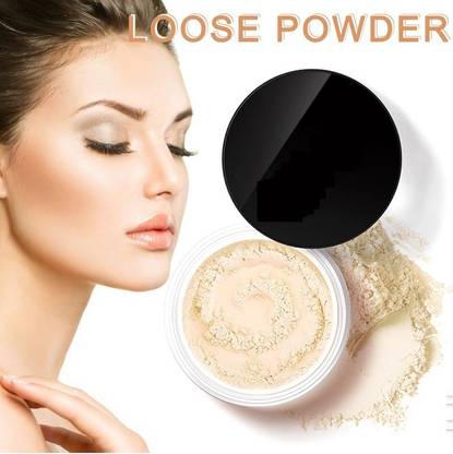 KAIASHA Best Quality Professional Makeup Oil-control Face Powder Matte Finish Compact