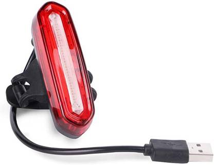 Hitman Bicycle 2 Color Tail Light LED Wheel Reflectors