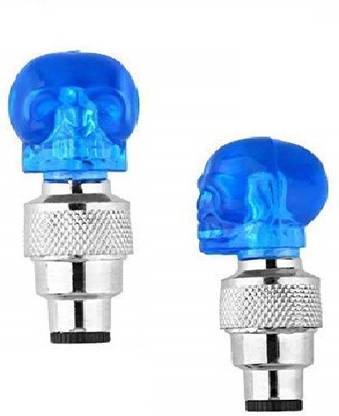 Hitman Ghost Face Valve Light LED Wheel Reflectors