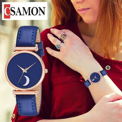 Analog Watch  - For Girls