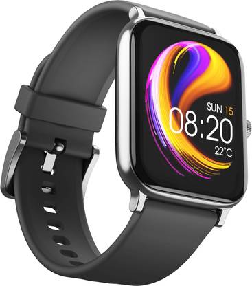 boAt Storm Pro with 4.52 cm(1.78") AMOLED Display, 700+ Active Modes, Cricket Scores Smartwatch