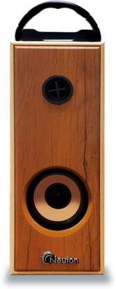 NEUTON Piano Speaker, 2000mah backup Battery, Good Sound quality 12.5 W Bluetooth Home Audio Speaker