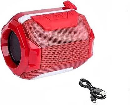 G2L Wireless Speaker for DJ Party,Outdoor Great Sound Supports TF/USB/Pen Drive/AUX 10 W Bluetooth Speaker