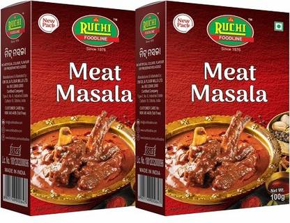 RUCHI Meat Masala
