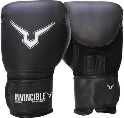 Invincible Classic Training Gloves Boxing Gloves
