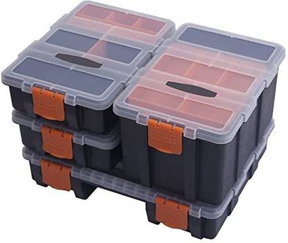 Krost 4 in 1 Tool Box Tool Box