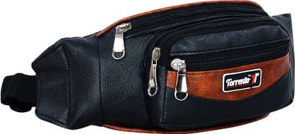 TORRENTO Flipkart Top Trending Selling Waist Artificial leather Pouch Sports Hiking bags waist bag