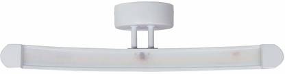 OTSLights 12W Curve Led Mirror Picture Wash Basin Wall Light(Warm White-3000k, Pack of 1) Recessed Ceiling Light Ceiling Lamp