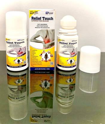 SYCON HEALTHCARE RELIEF TOUCH (ROLL ON) OIL