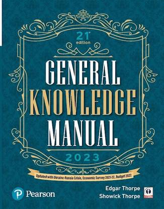 General Knowledge Manual 2023