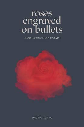 Roses Engraved On Bullets