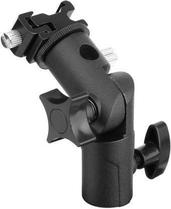 Nandi camera falsh bracket Rotating Flash Bracket