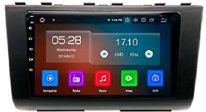 Bluefox 9 inch Android Touchscreen 2/16GB GPS/Wi-Fi/Navigation Hyundai Creta Old Model Car Stereo