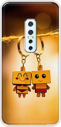 Case Club Back Cover for Vivo V17 Pro