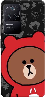 My Thing! Back Cover for POCO F4 5G back glass