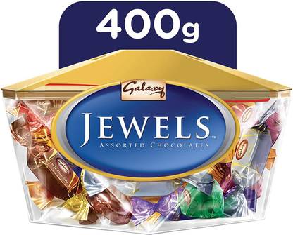 GALAXY Jewels Assorted 400g Bars