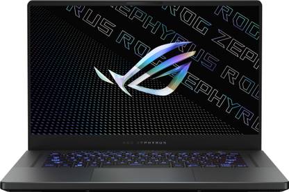 ASUS ROG Zephyrus G15 with 90Whr Battery AMD Ryzen 9 Octa Core 6900HS - (16 GB/1 TB SSD/Windows 11 Home/6 GB Graphics/NVIDIA GeForce RTX 3060/165 Hz) GA503RM-HQ030WS Gaming Laptop