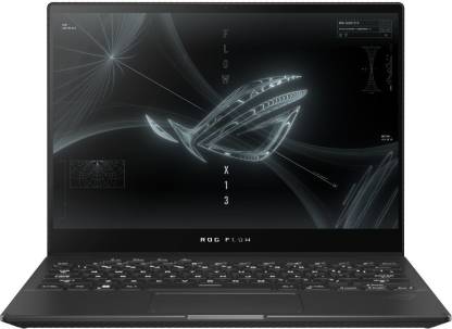 ASUS ROG Flow X13 AMD Ryzen 7 Octa Core 6800HS - (32 GB/1 TB SSD/Windows 11 Home/4 GB Graphics/NVIDIA GeForce RTX 3050 Ti) GV301RE-LI201WS 2 in 1 Gaming Laptop