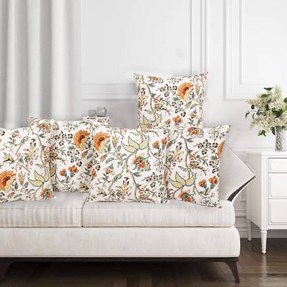Go Texstylers Cotton Cushions Cover