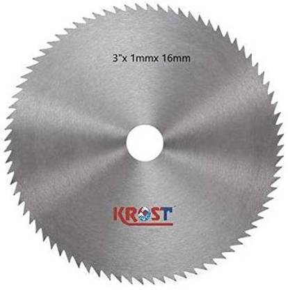 Krost slitting saw 3 inchx1mm Metal Cutter